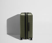 The Medium Flex in Olive Green