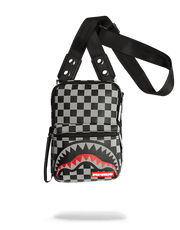 REFLECTIVE SHARKS IN PARIS SLING