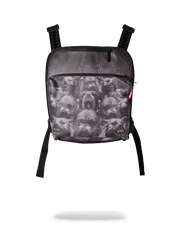 PITBULLS CHEST PIECE