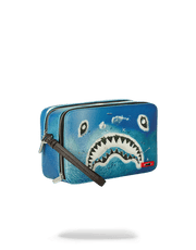 SHARK ISLAND TOILETRY AKA MONEY BAG