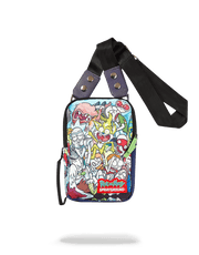RICK & MORTY CRAMMED SLING
