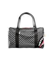 SHARKS IN PARIS (BLACK) DUFFLE