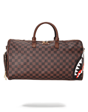 PARIS VS FLORENCE SHARK DUFFLE