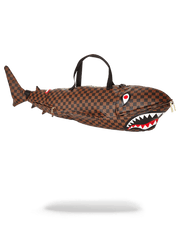 A SHARK IN PARIS