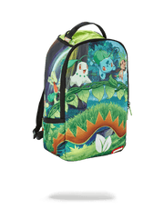 POKEMON BULBASAUR GRASS SHARK