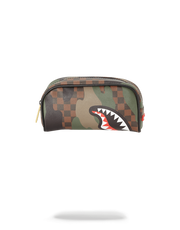 SHARKS IN PARIS (CAMO EDITION) PENCIL CASE