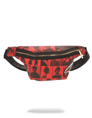LAQUAN SMITH SCAMMER 3M SAVVY CROSSBODY