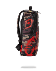 NASCAR BURNOUT BACKPACK