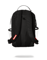 ANGLED 20/20 VISION SHARK CLEAR BACKPACK