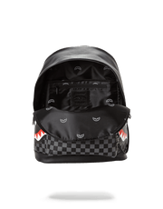 SHARKS IN PARIS (BLACK CHECKERED EDITION)