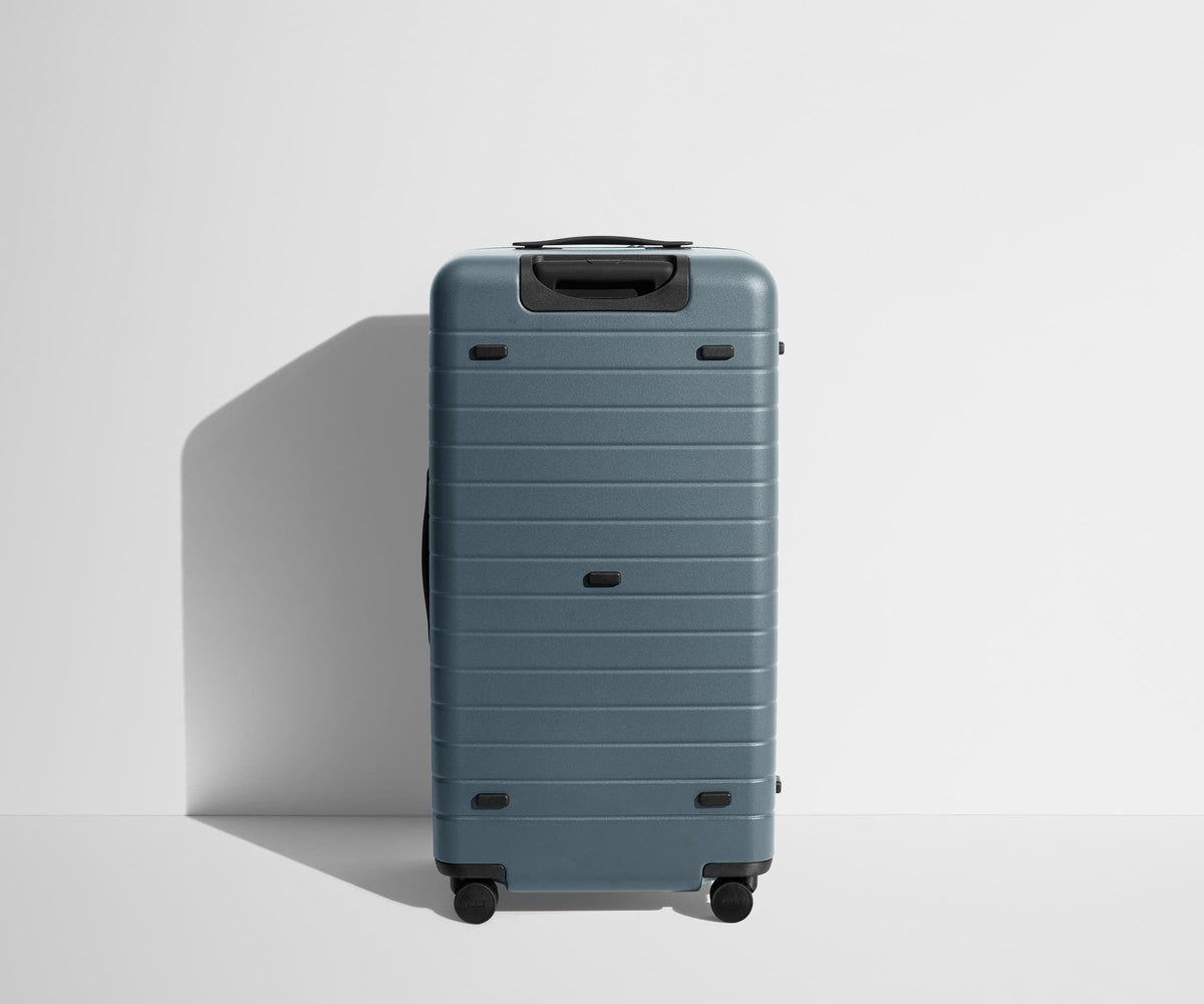 The Trunk in Coast Blue