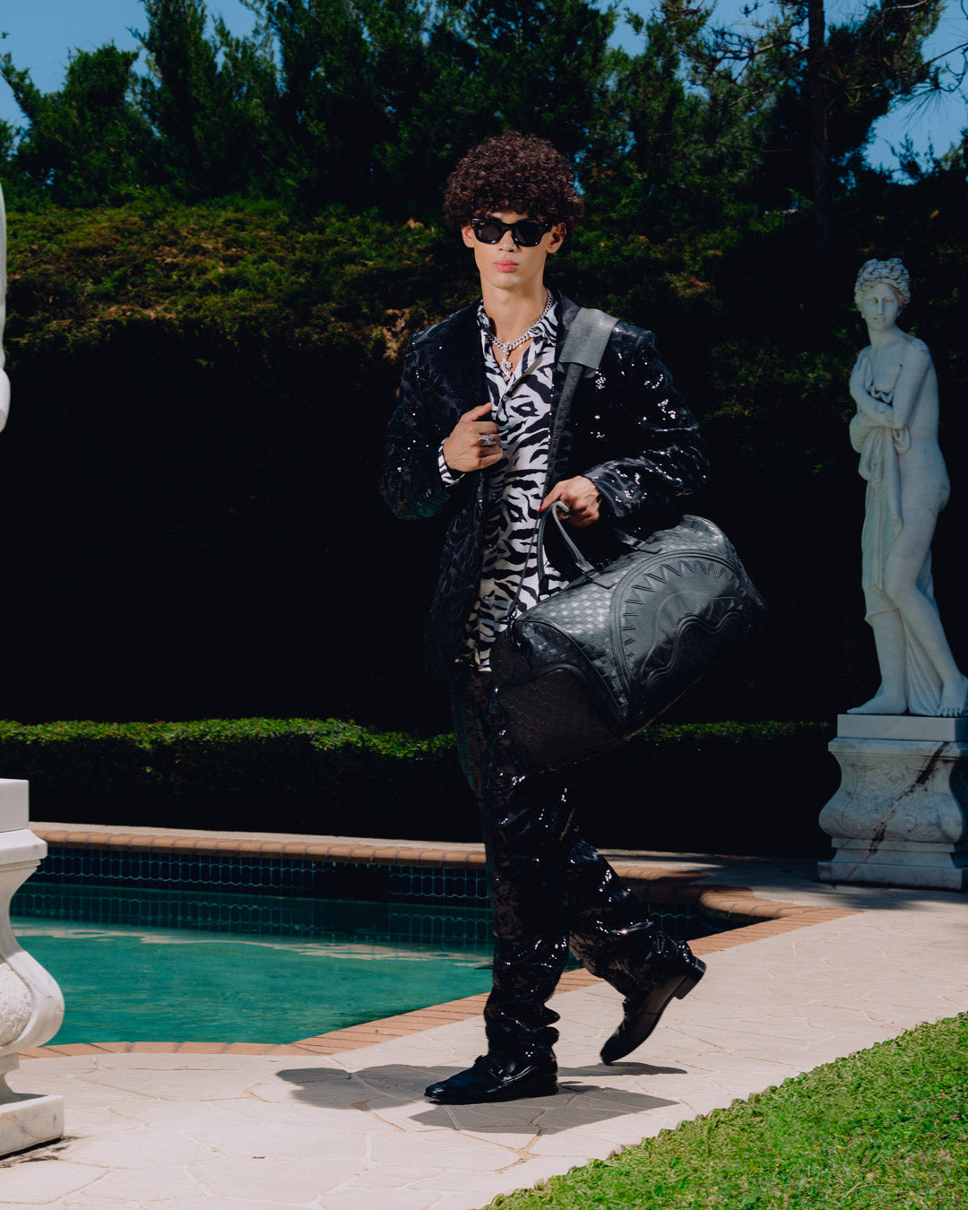 THE GHOST MAISON DUFFLE