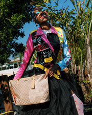 TRINITY 24K TOTE