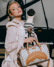 RITZ RIVIERA MINI DUFFLE