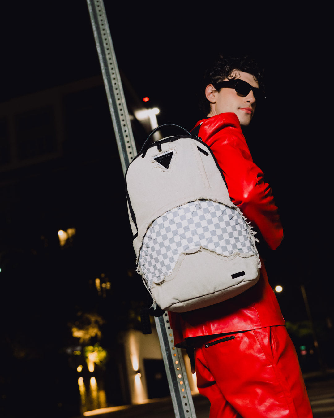 THE BREAKOUT BACKPACK