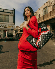 SHARK MOB HIDEOUT TOTE