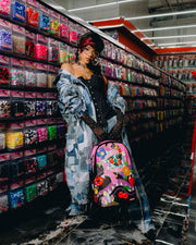 CAN'T BREAK THIS HEART BACKPACK
