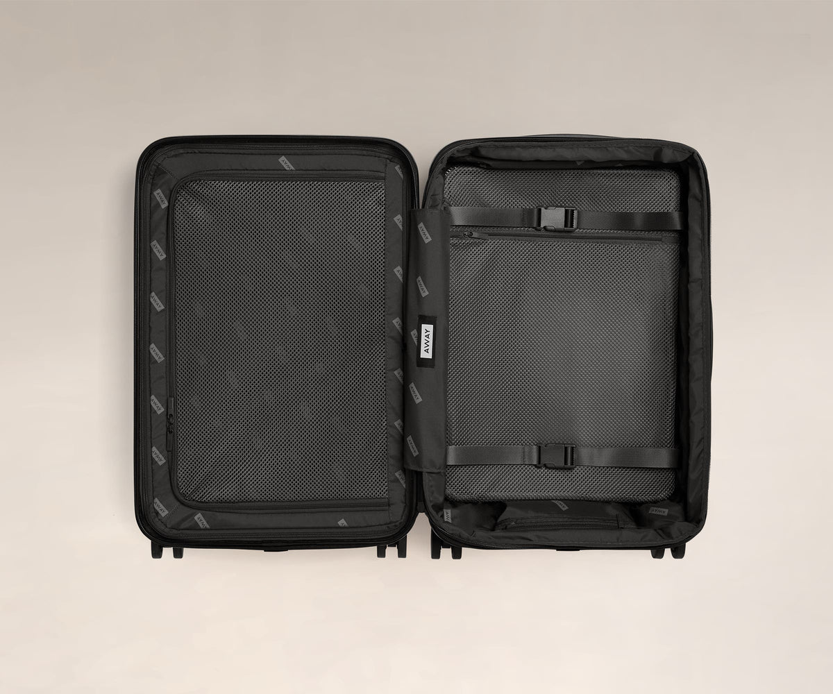 The Carry-On Flex in Coast Blue (DTM)