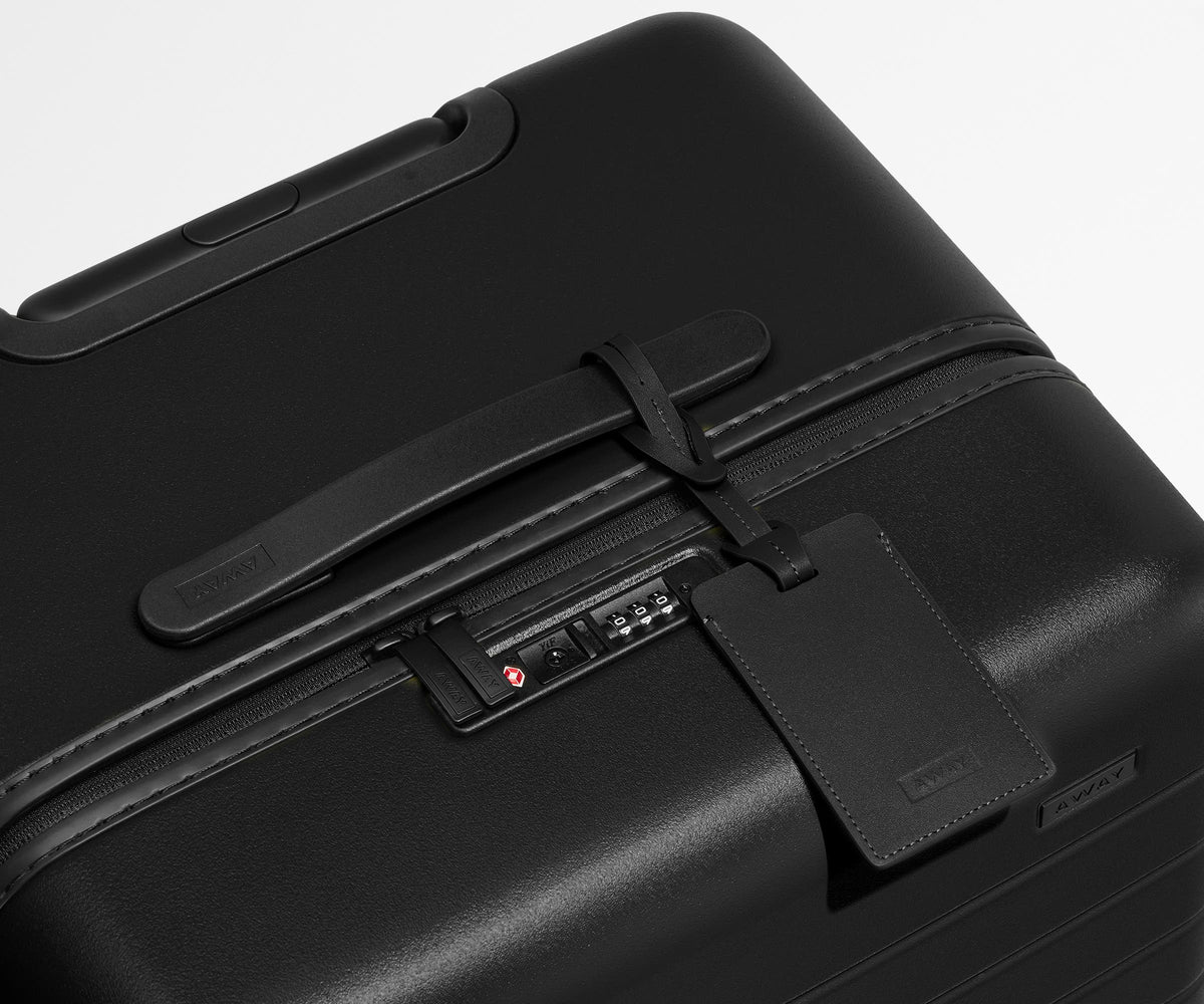 The Trunk in Jet Black