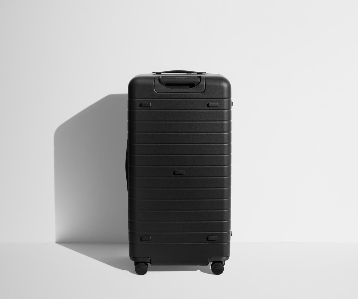 The Trunk in Jet Black