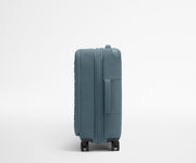 Softside Bigger Carry-On in Coast Blue