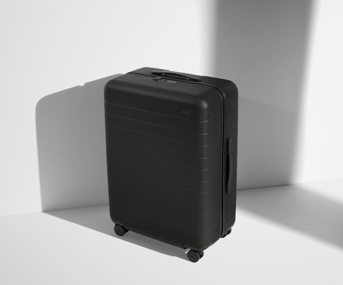 The Medium in Jet Black