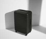 The Medium in Jet Black