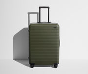 The Medium in Olive Green