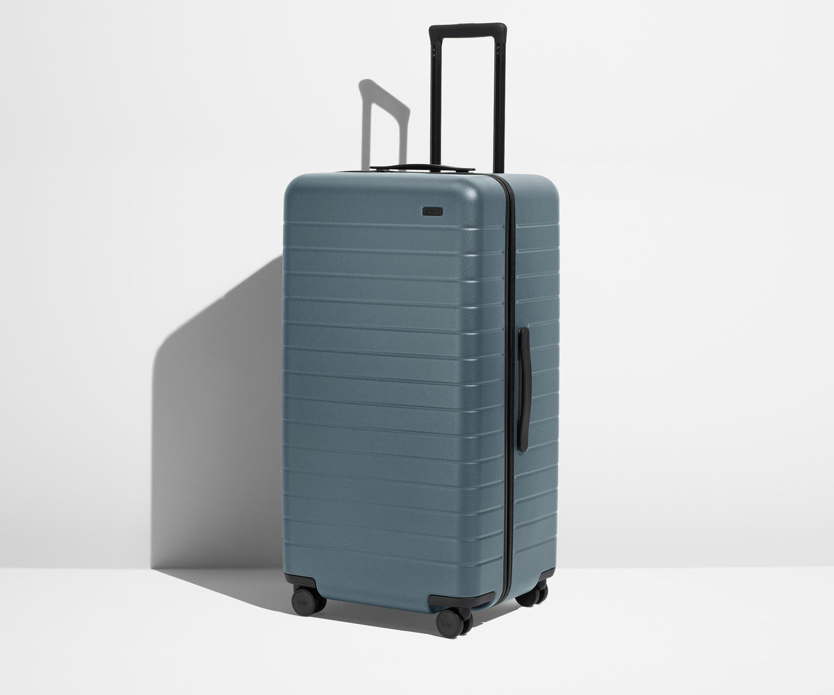 The Trunk in Coast Blue