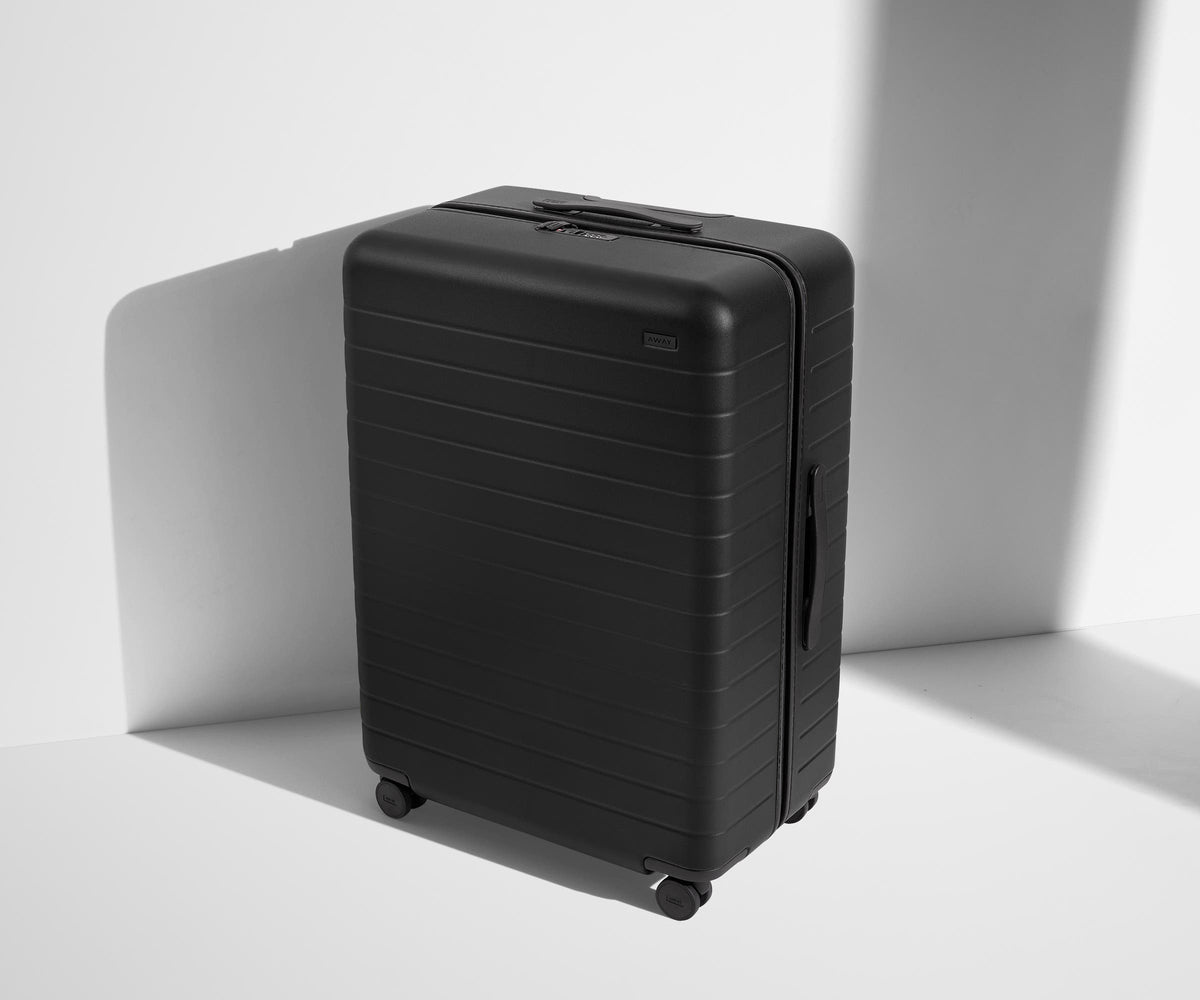 The Large in Jet Black