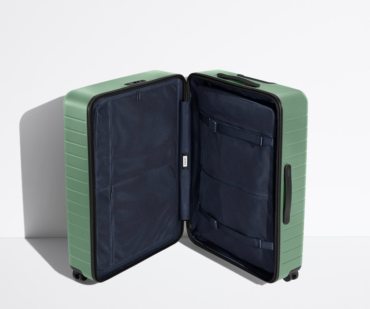 The Large in Sea Green