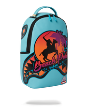 MIAMI BEACH POLO COLLAB BACKPACK (DLXV-SKY)