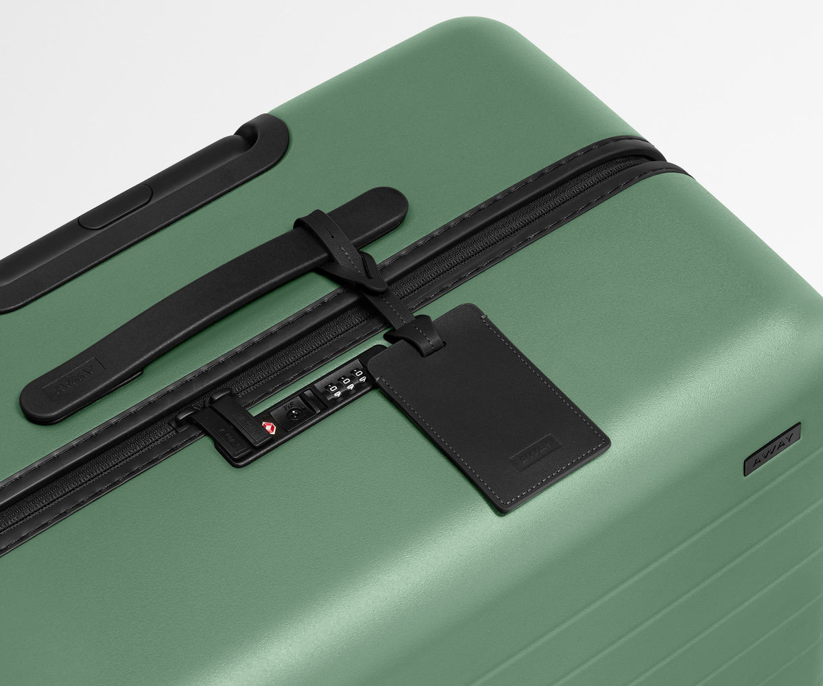 The Large in Sea Green