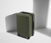 The Bigger Carry-On in Olive Green