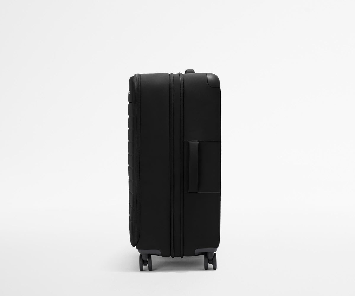 Softside Large in Jet Black