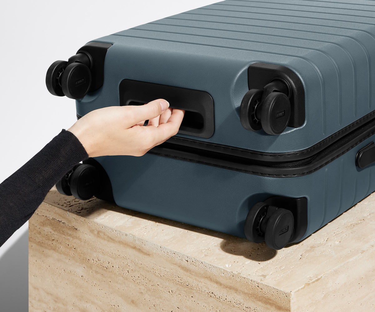 The Bigger Carry-On in Coast Blue