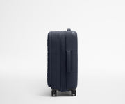 Softside Bigger Carry-On in Navy Blue