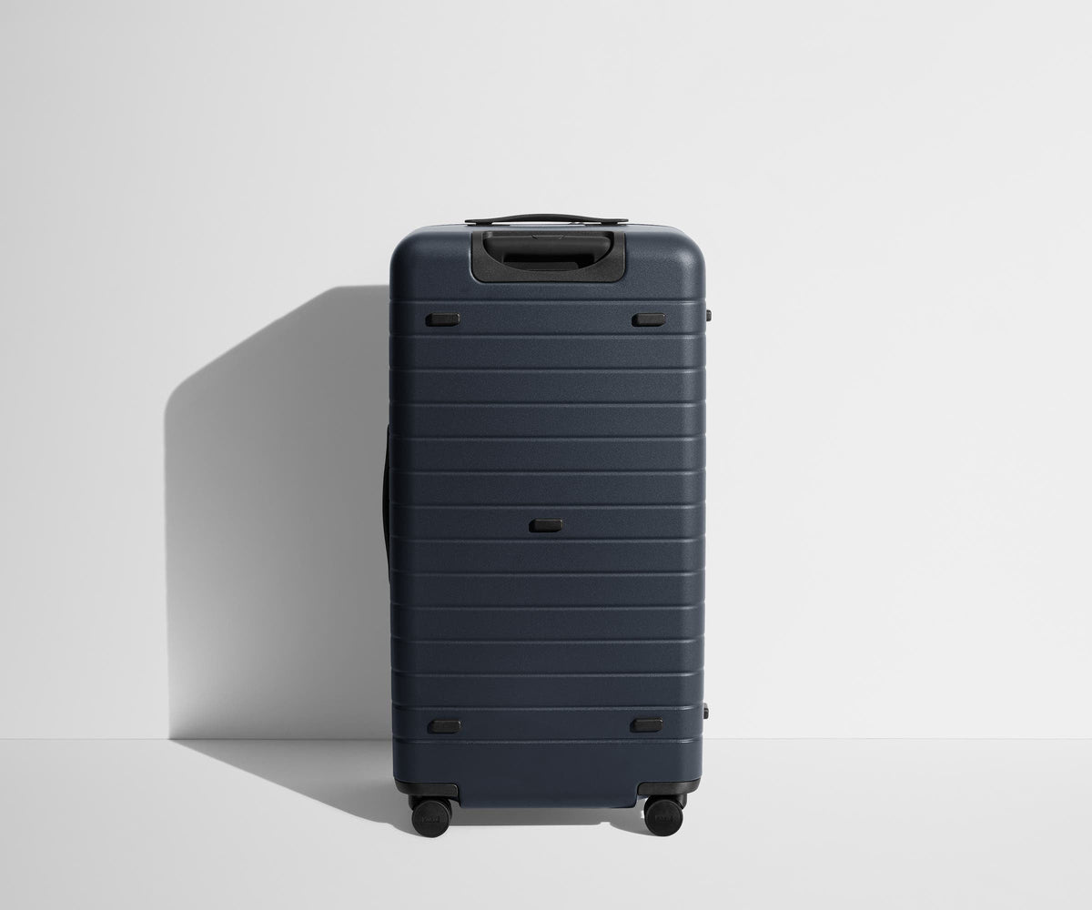 The Trunk in Navy Blue
