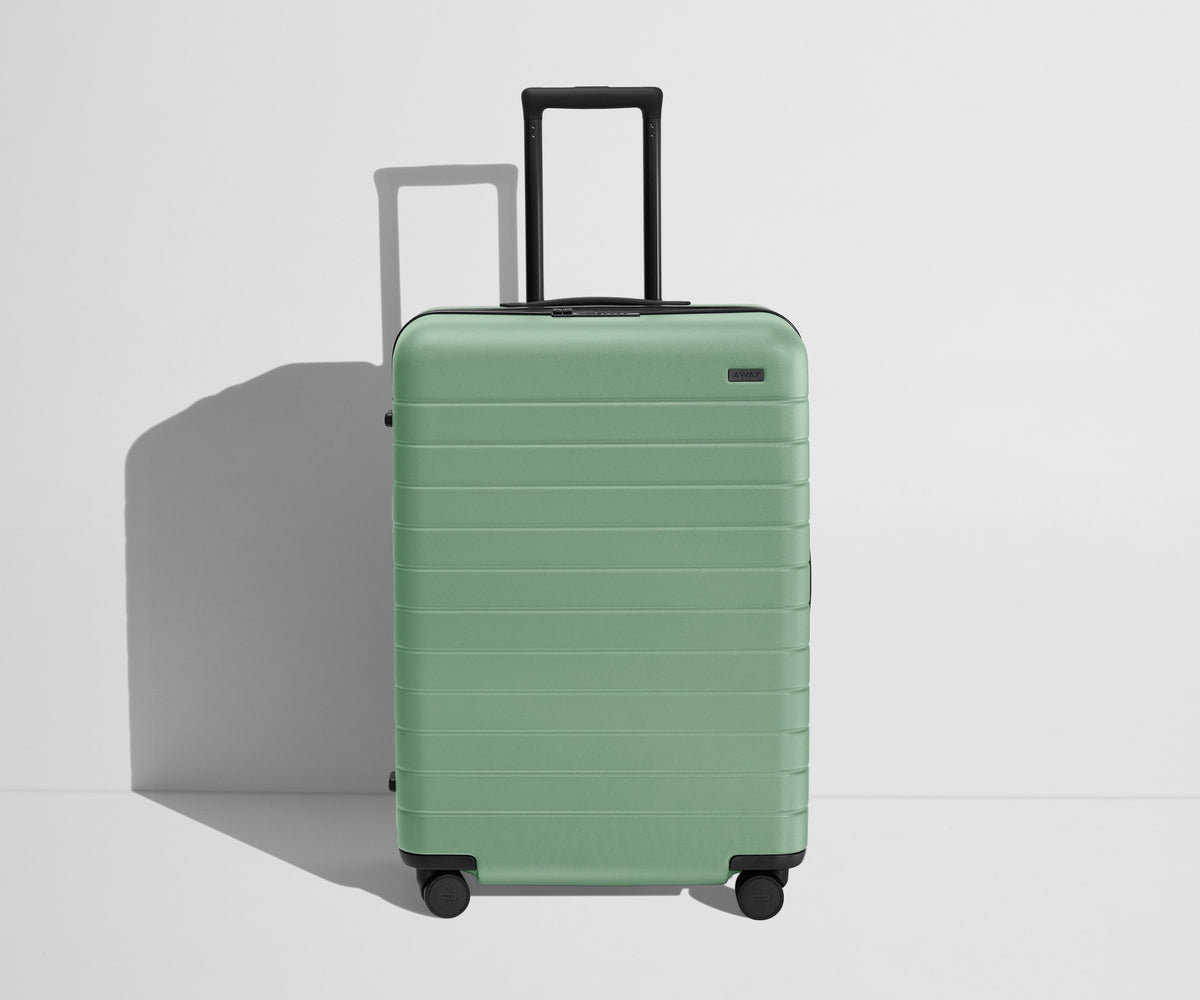 The Medium Flex in Sea Green