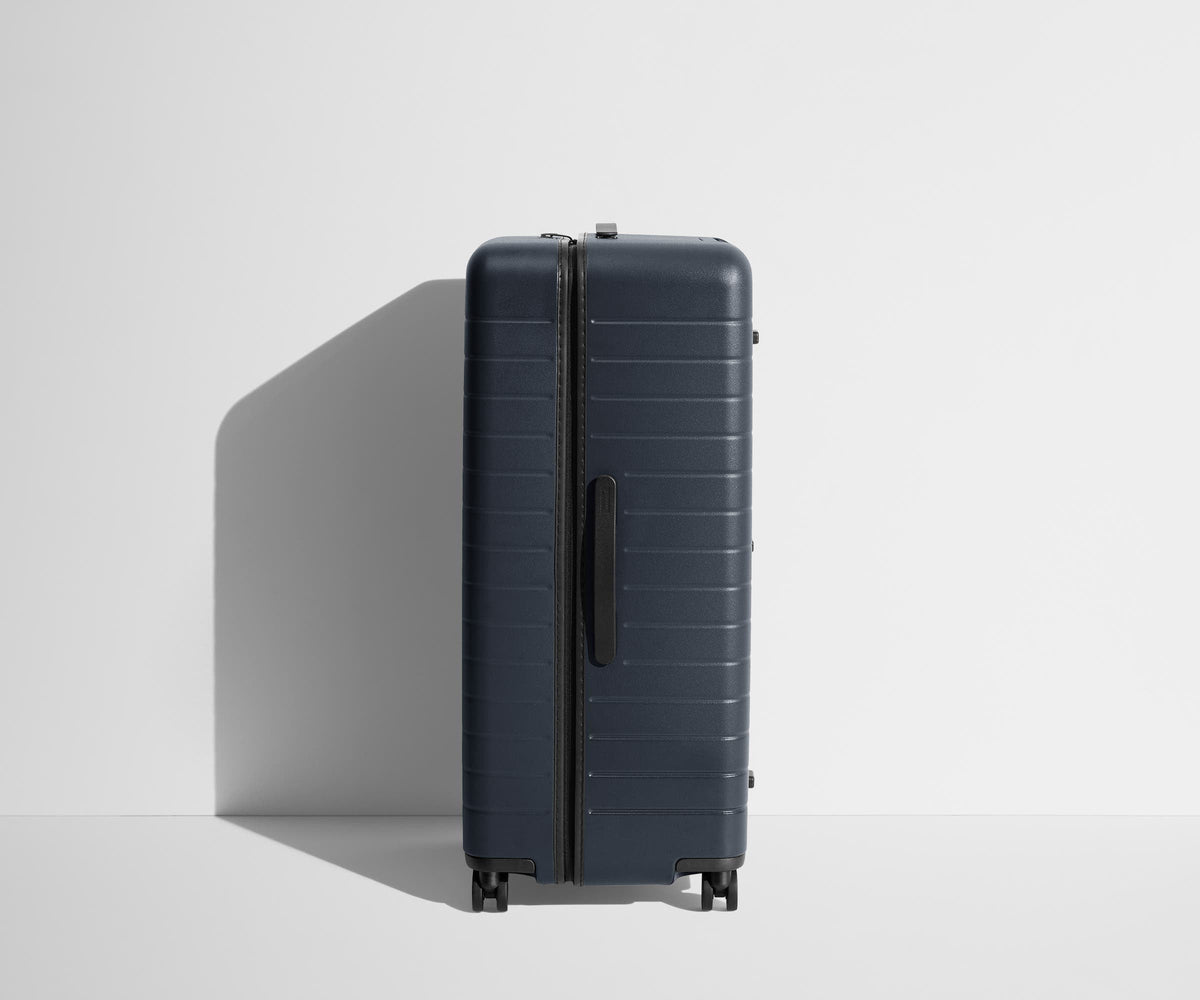 The Trunk in Navy Blue