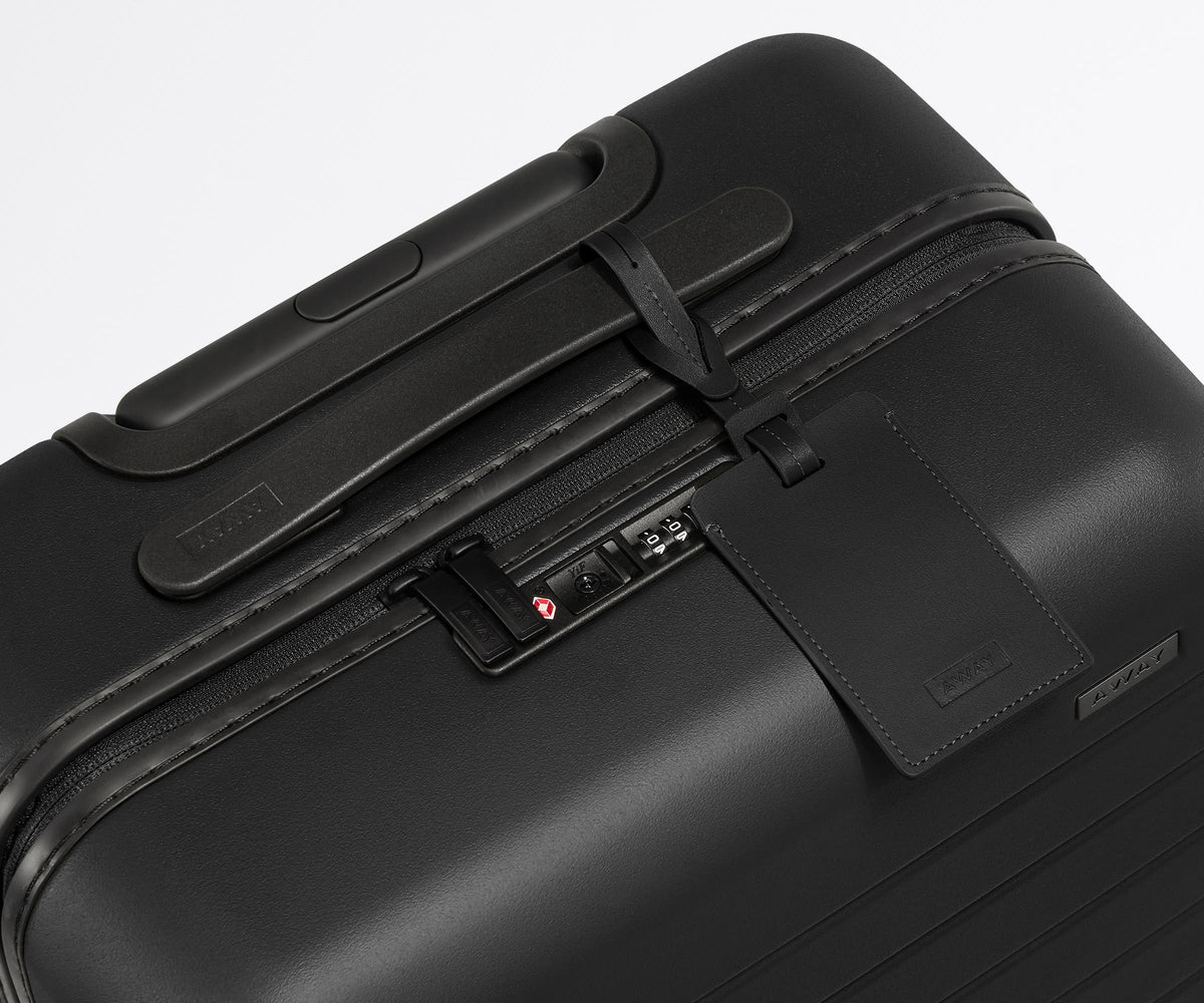 The Collegiate Bigger Carry-On in LSU ®