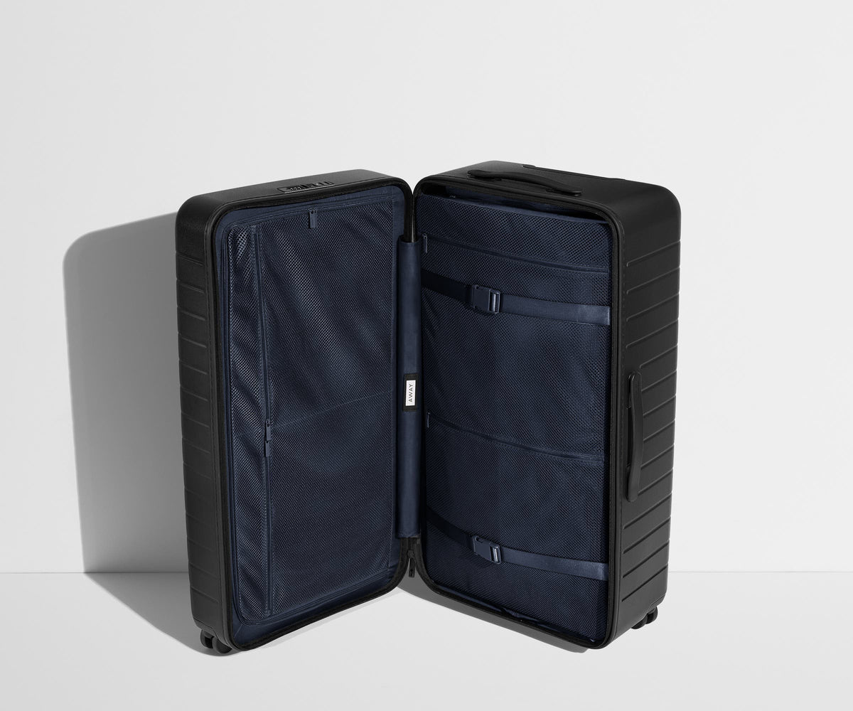 The Trunk in Jet Black