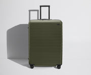 The Large Flex in Olive Green