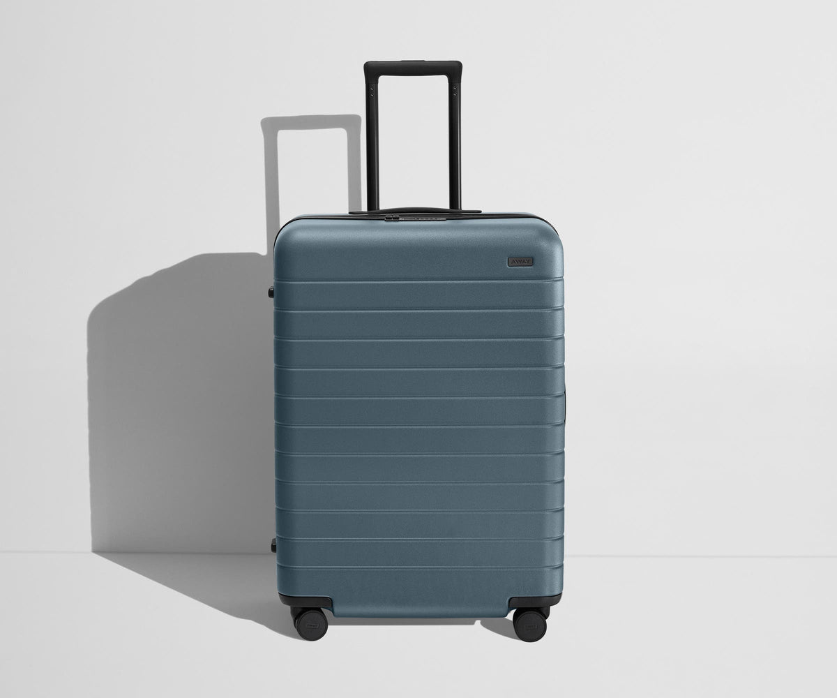 The Medium Flex in Coast Blue