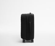 Softside Bigger Carry-On in Jet Black