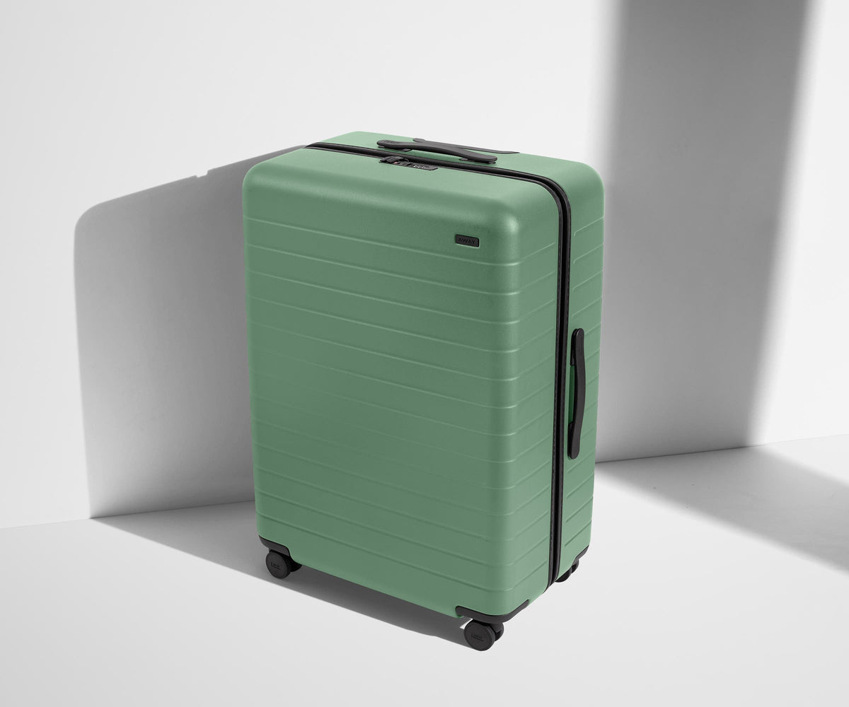 The Large in Sea Green