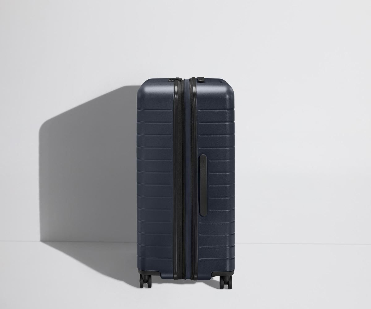 The Large Flex in Navy Blue