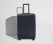 The Medium Flex in Navy Blue