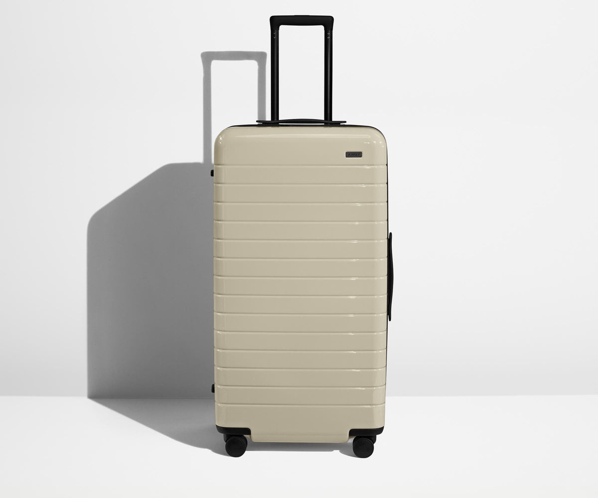 The Trunk in Salt White (Gloss)