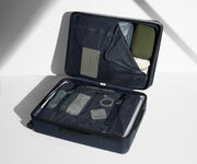 The Large in Navy Blue